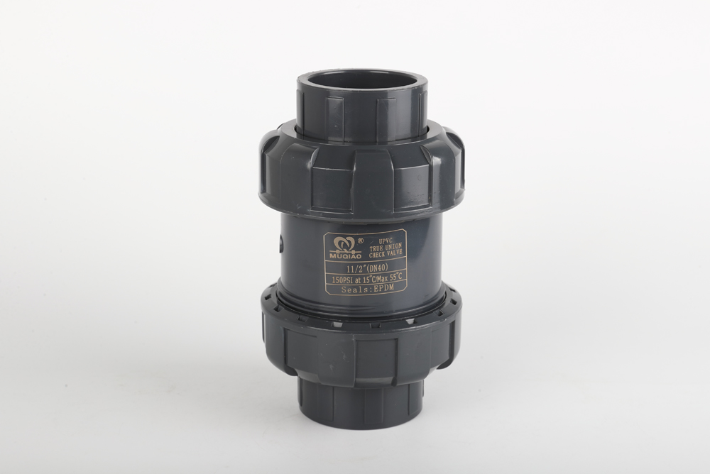 宝山双由令止回阀