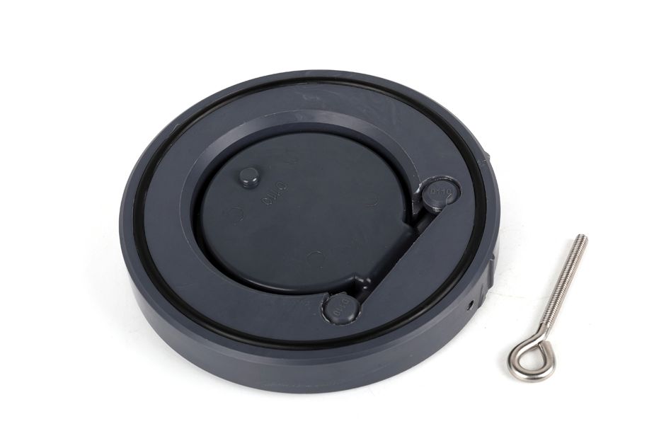 宝山对夹式止回阀